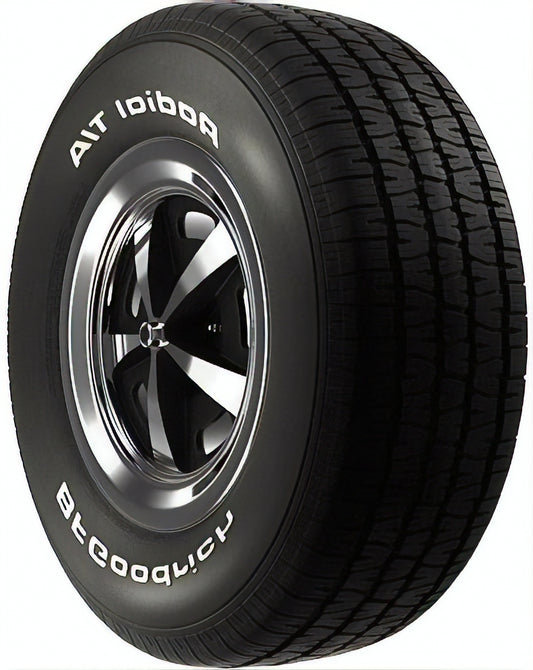 BFGoodrich Radial TA 225/70R15