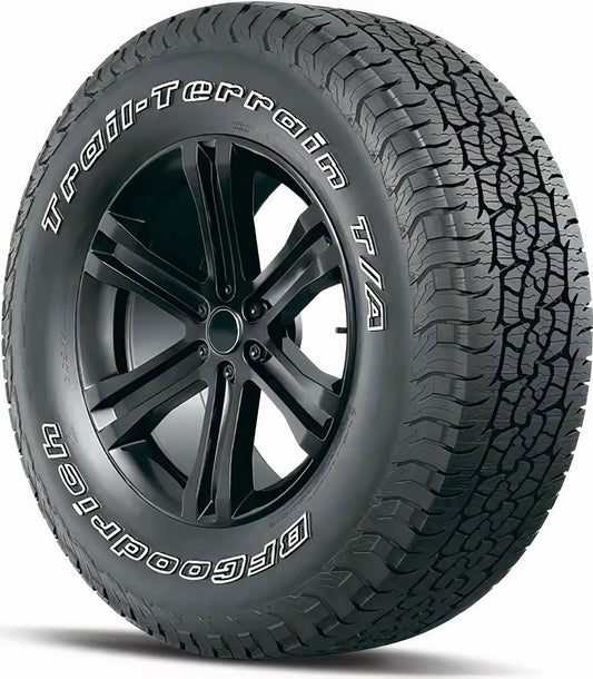 BFGoodrich Trail Terrain TA 205/80R16