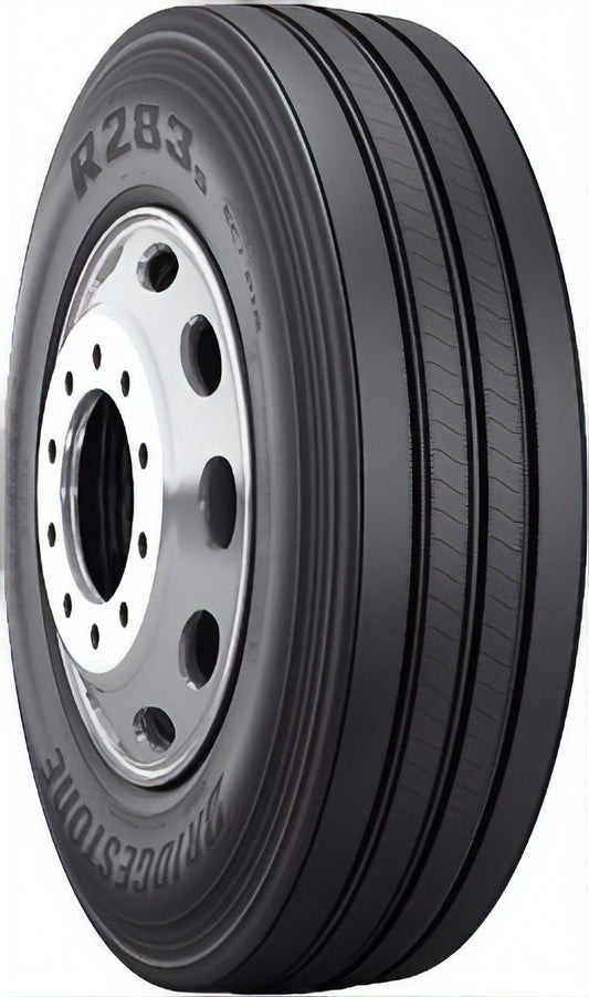 Bridgestone R283S Ecopia 11R24.5
