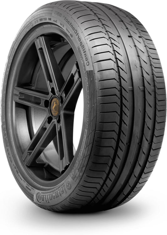 Continental ContiSportContact 5 245/35R21
