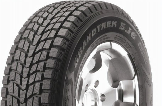 Dunlop Grandtrek SJ6 205/70R16
