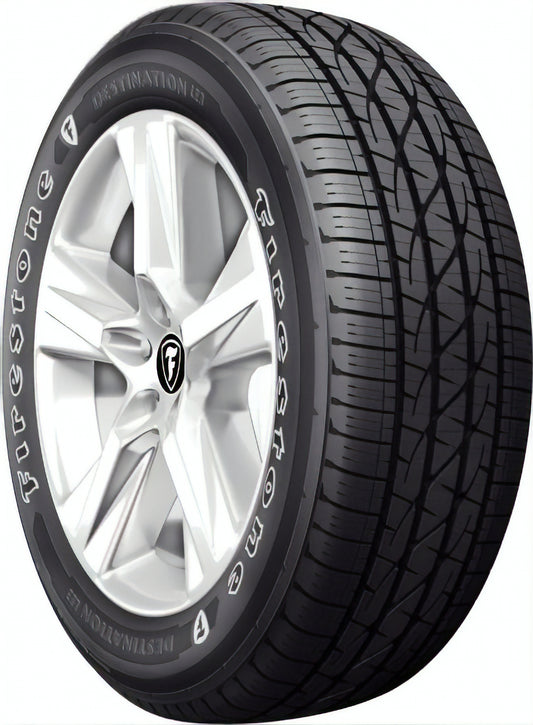 Firestone Destination LE3 235/65R17