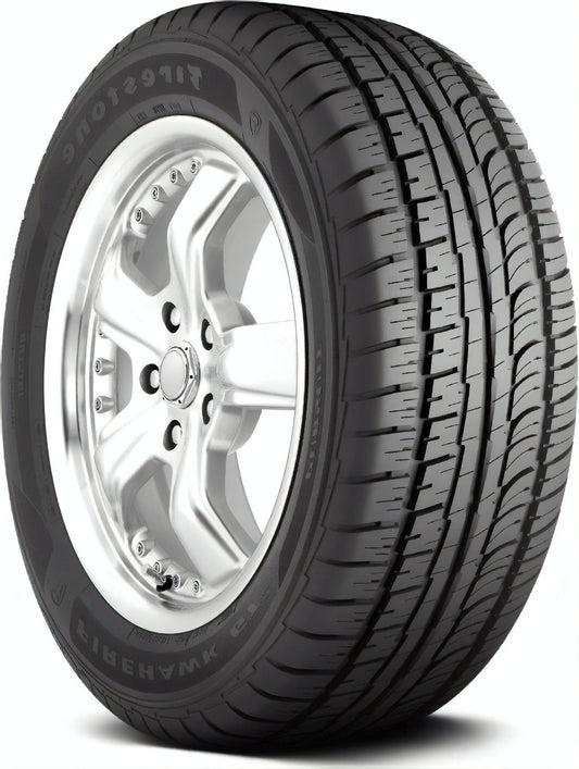 Firestone Firehawk Pursuit 255/60R18