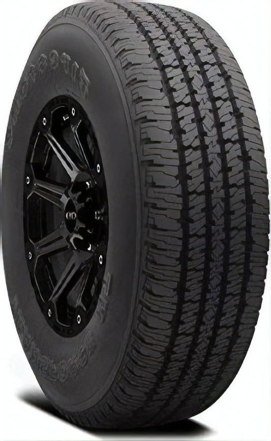 Firestone Transforce CV 215/55R16