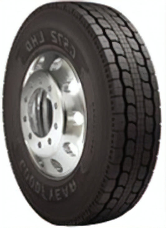 Goodyear G572 LHD Fuel Max 295/75R22.5