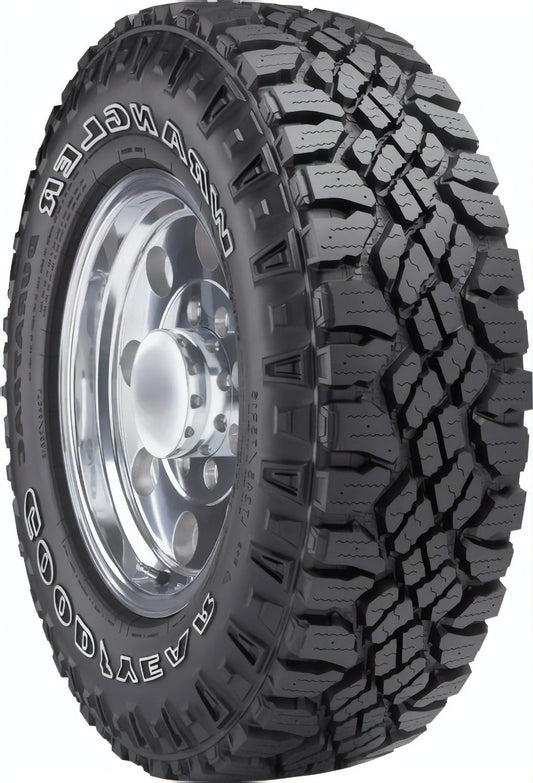 Goodyear Wrangler Duratrac 245/70R17
