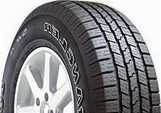 Goodyear Wrangler SR-A 255/75R17