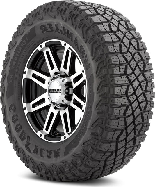Goodyear Wrangler Territory RT 315/70R17