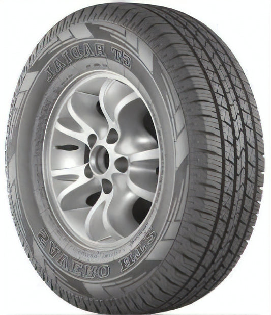 GT Radial Savero HT2 275/45R20