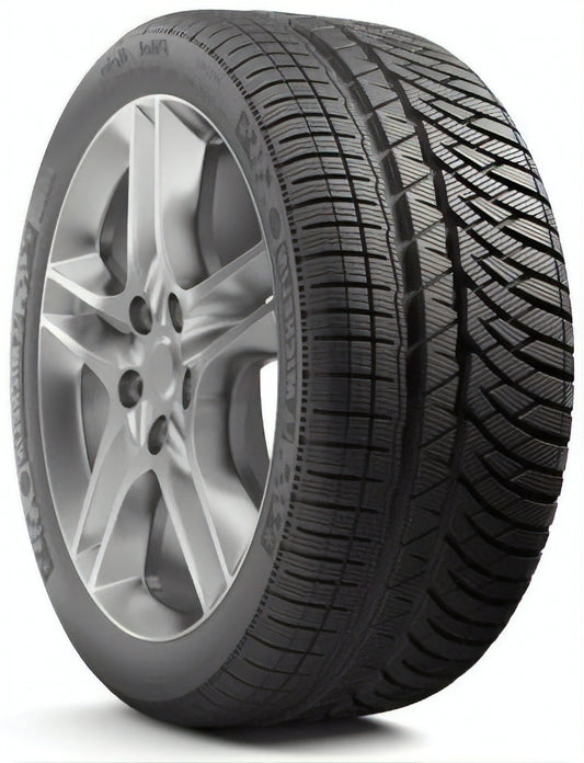 Michelin Pilot Alpin PA4 255/45R19