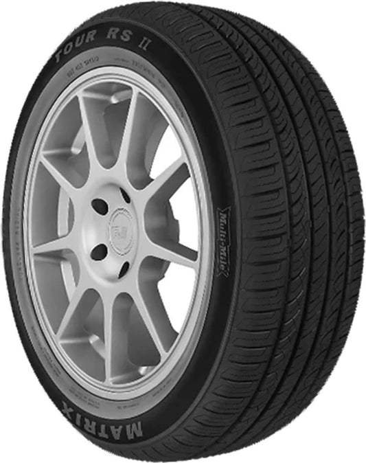 Multi-Mile Matrix Tour RS II 225/45R17