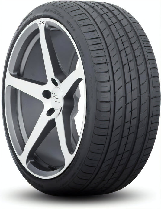 Nexen N Fera SU1 255/40ZR19
