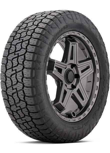 Nitto Terra Grappler G3 A/T LT 37X12.50R20 126R E (10 Ply)