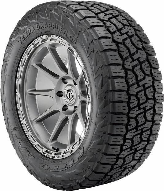 Nitto Terra Grappler G3 265/60R18