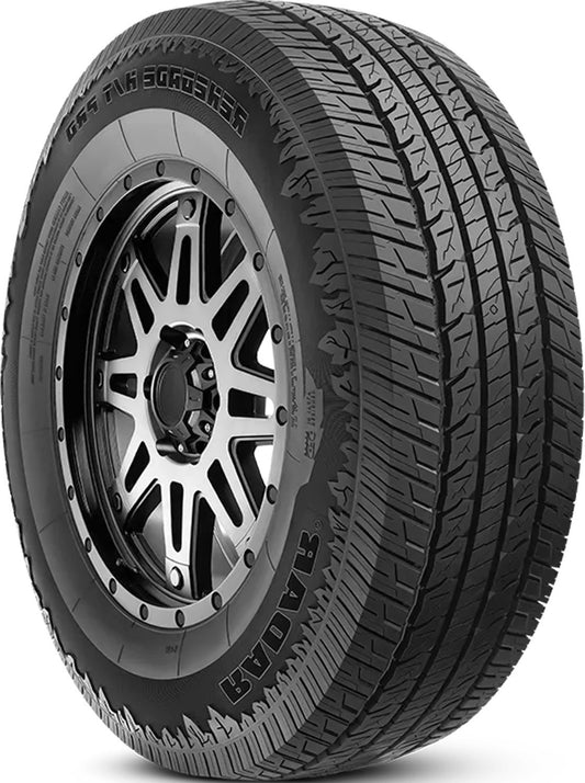 Radar Renegade HT Pro 225/75R16
