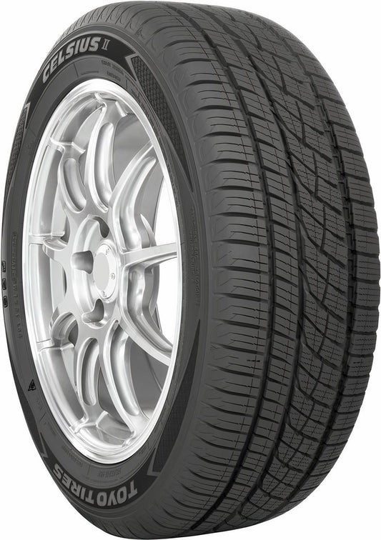 Toyo Celsius II 225/45R17