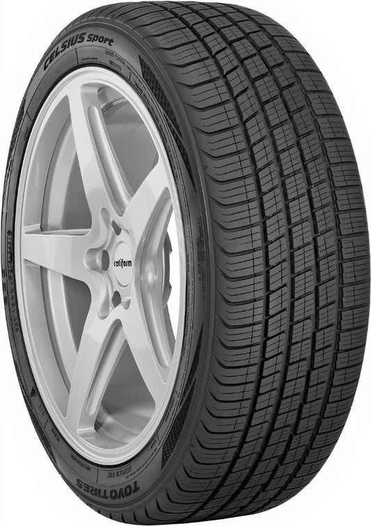 Toyo Celsius Sport 275/45R21