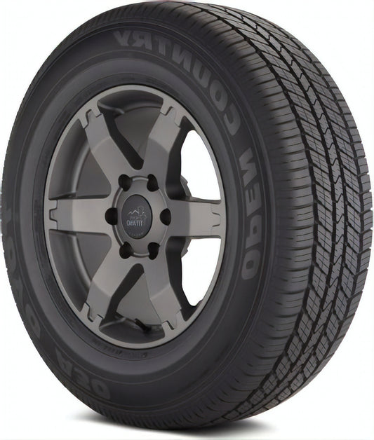 Toyo Open Country A30 265/65R17