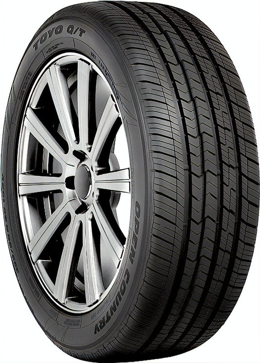 Toyo Open Country QT 235/55R18