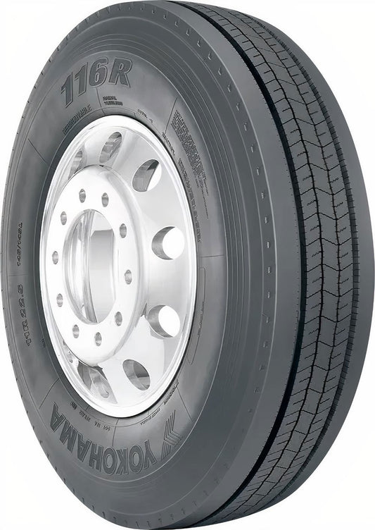 Yokohama 116R 11R22.5