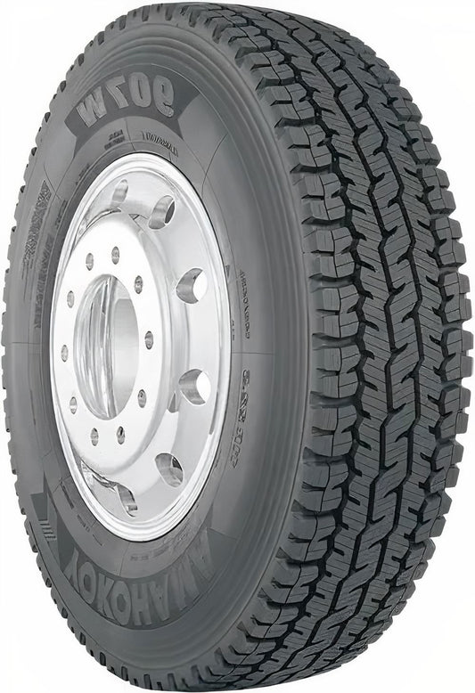 Yokohama 907W 295/75R22.5