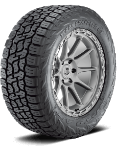 Nitto Terra Grappler G3 285/70R17