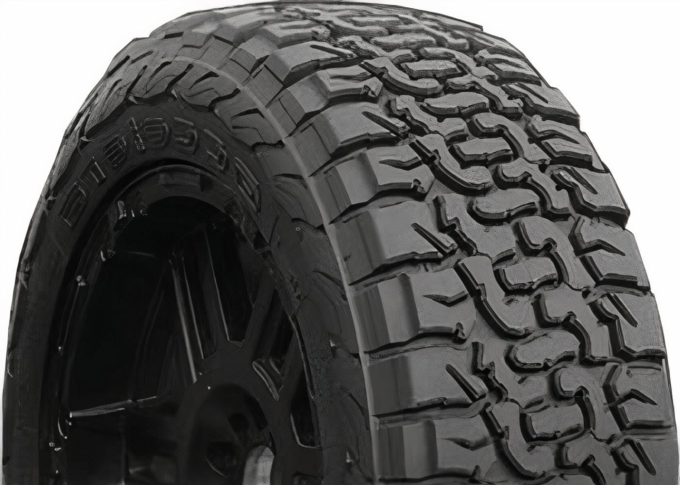 Accelera Omikron CT 275/65R18