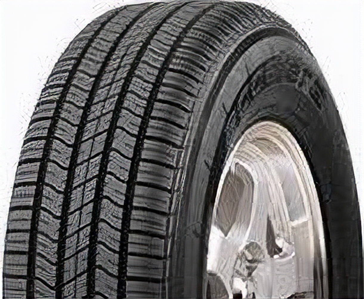 Accelera Omikron HT 265/70R17