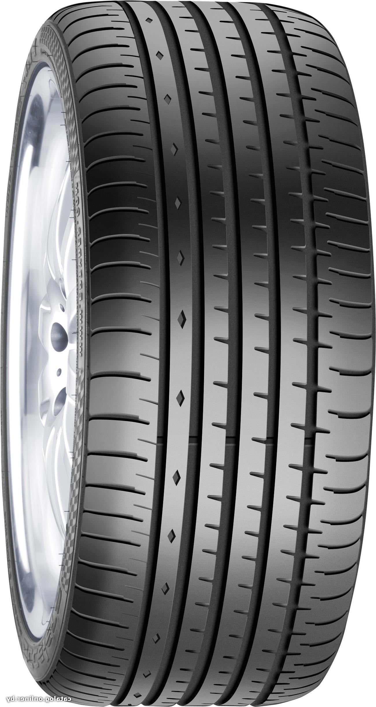 Accelera Phi 255/45R19