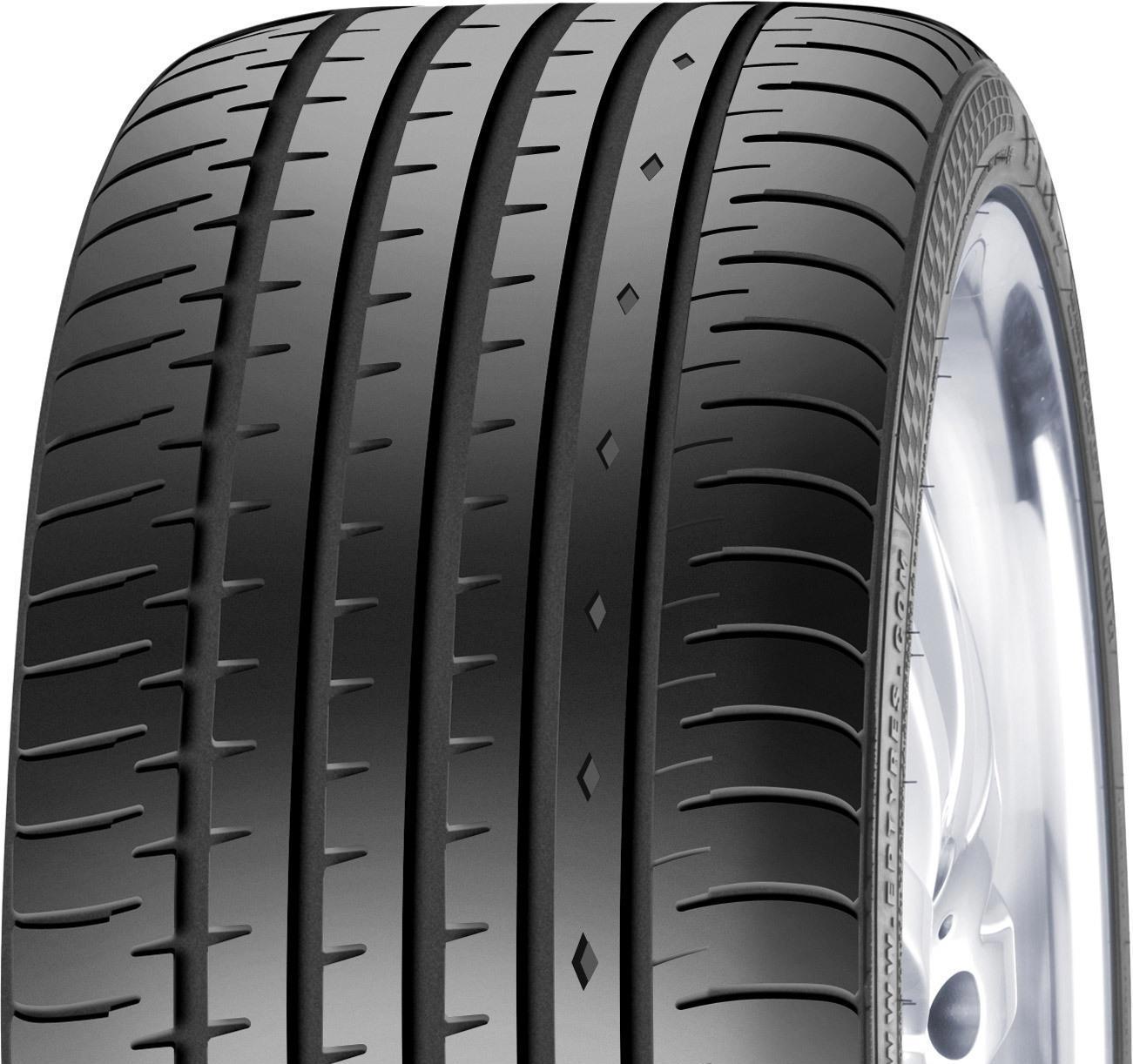 Accelera Phi 265/35R18
