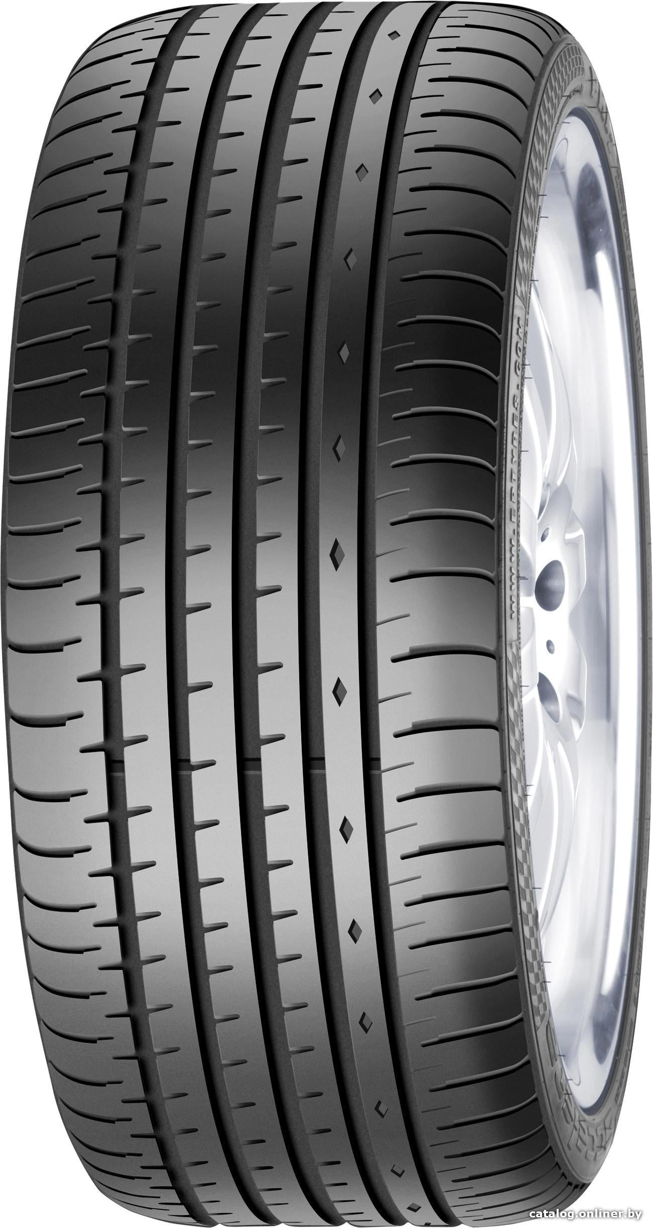 Accelera Phi 255/30R20