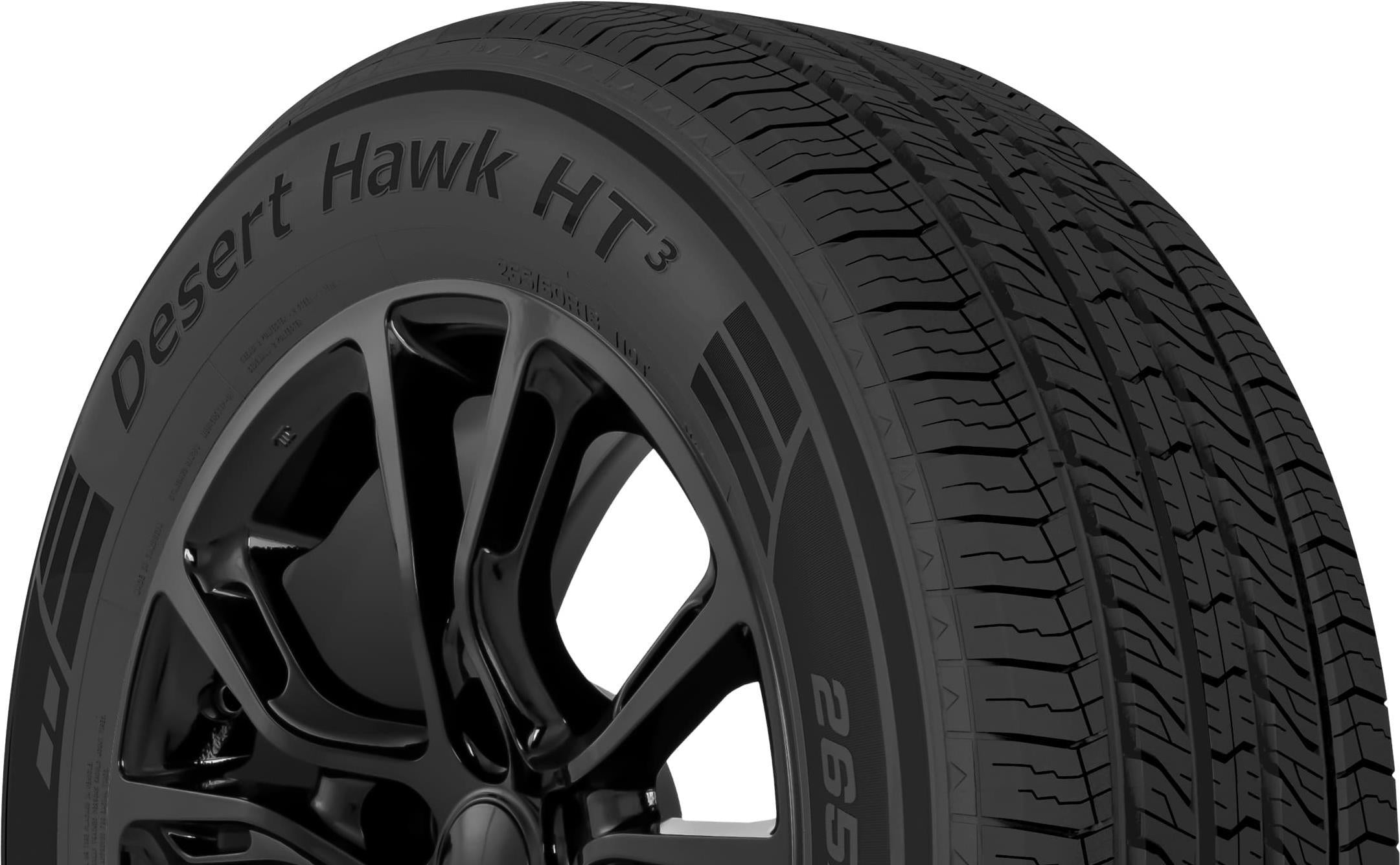 Achilles Desert Hawk HT3 245/70R16