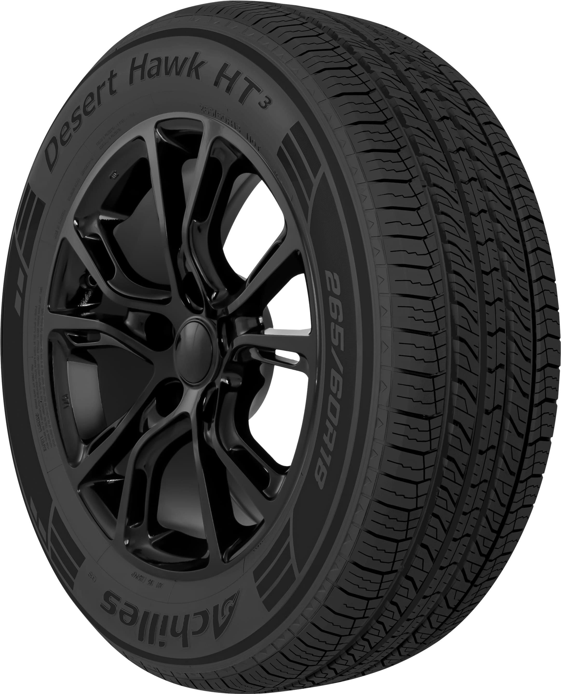 Achilles Desert Hawk HT3 255/70R18