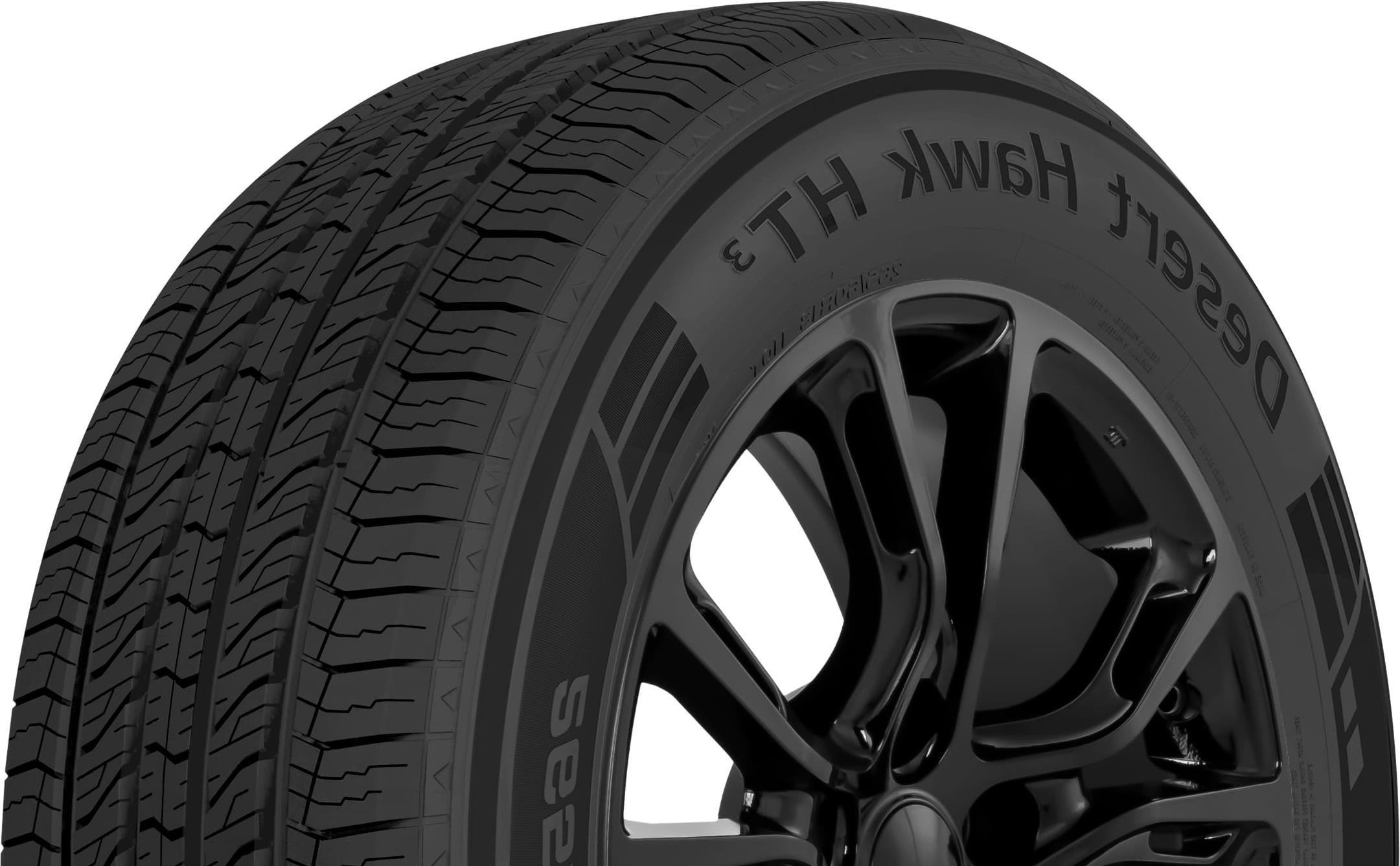 Achilles Desert Hawk HT3 245/60R18