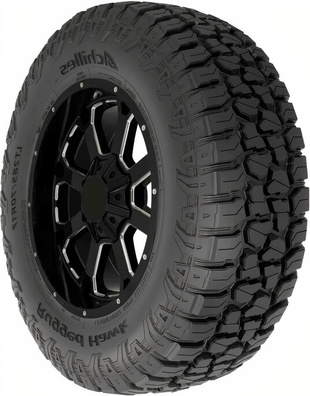 Achilles Rugged Hawk 285/75R16