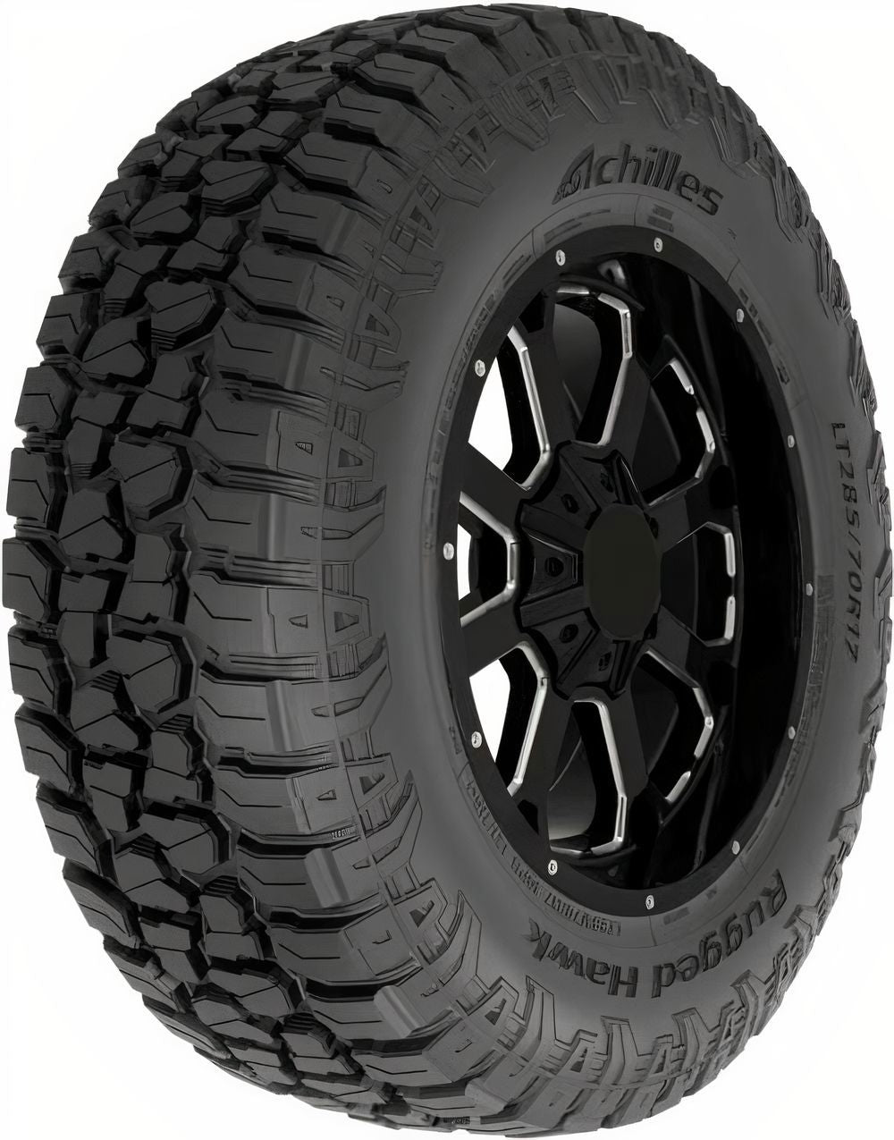 Achilles Rugged Hawk 285/75R16