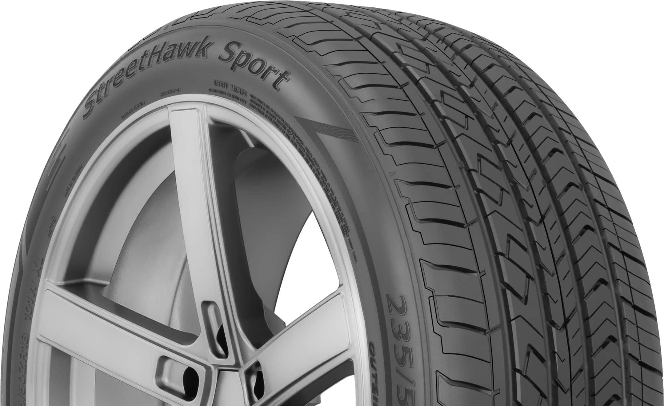 Achilles StreetHawk Sport 235/50R18