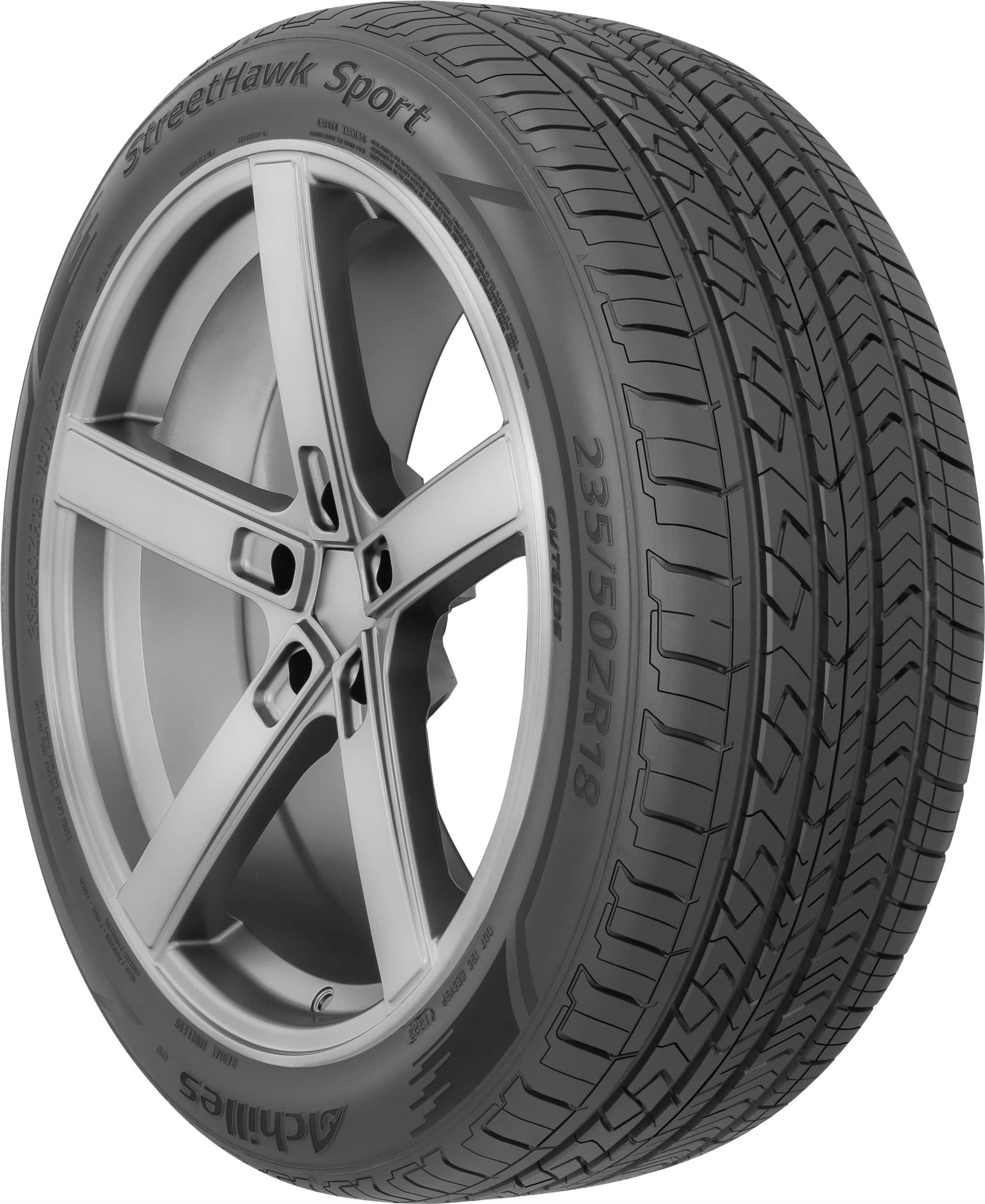 Achilles StreetHawk Sport 235/50R18