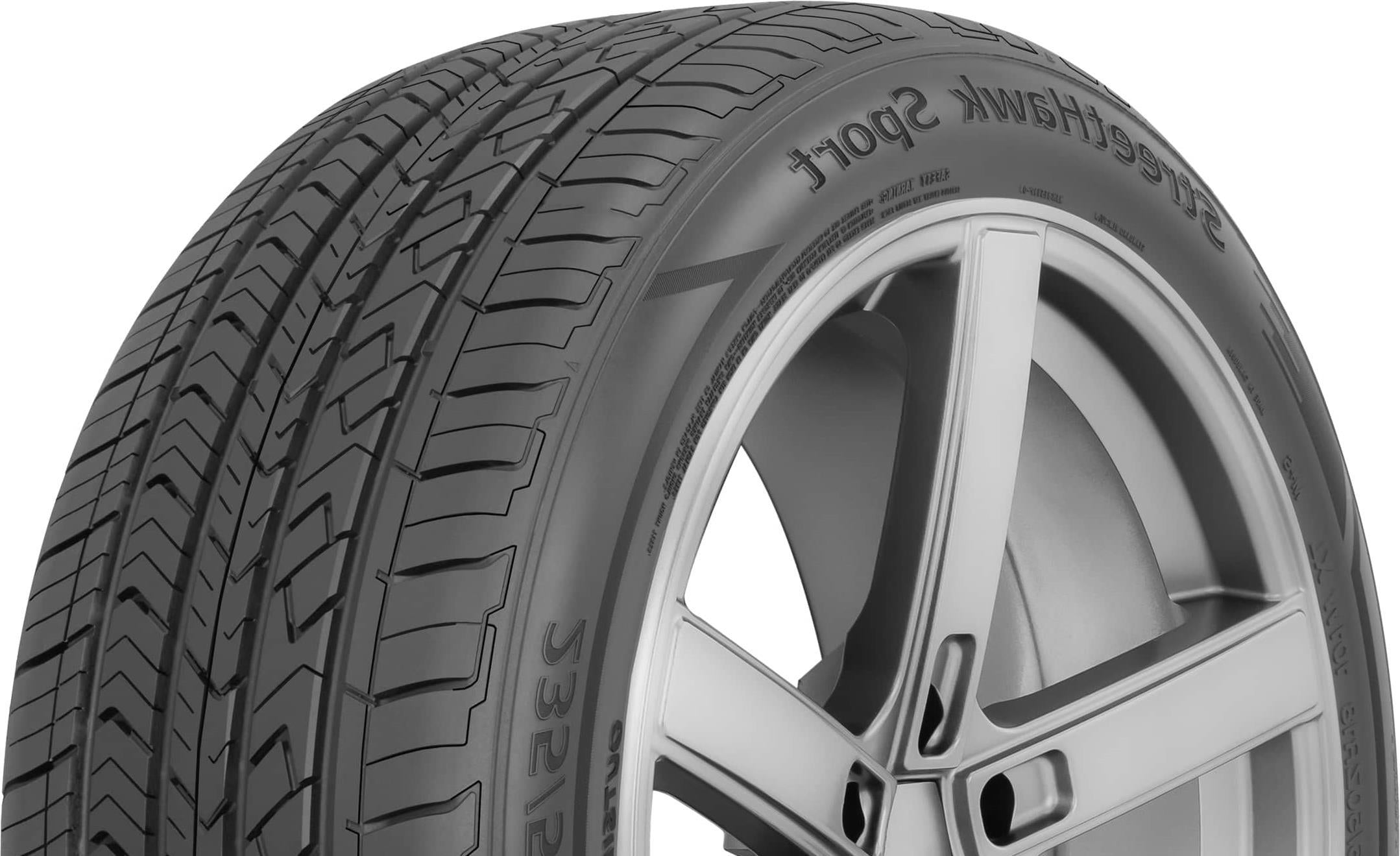Achilles StreetHawk Sport 235/50R18