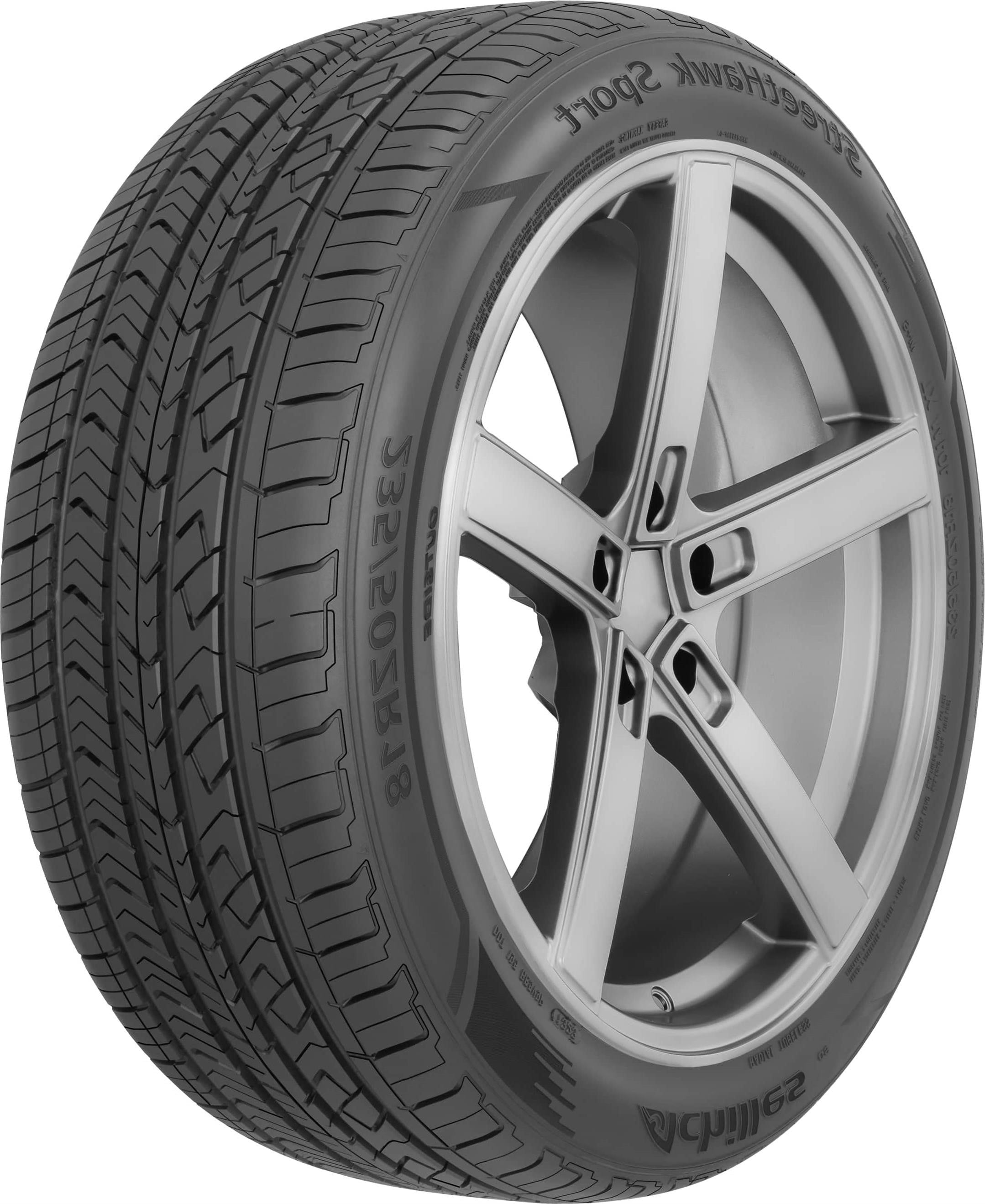 Achilles StreetHawk Sport 235/50R18
