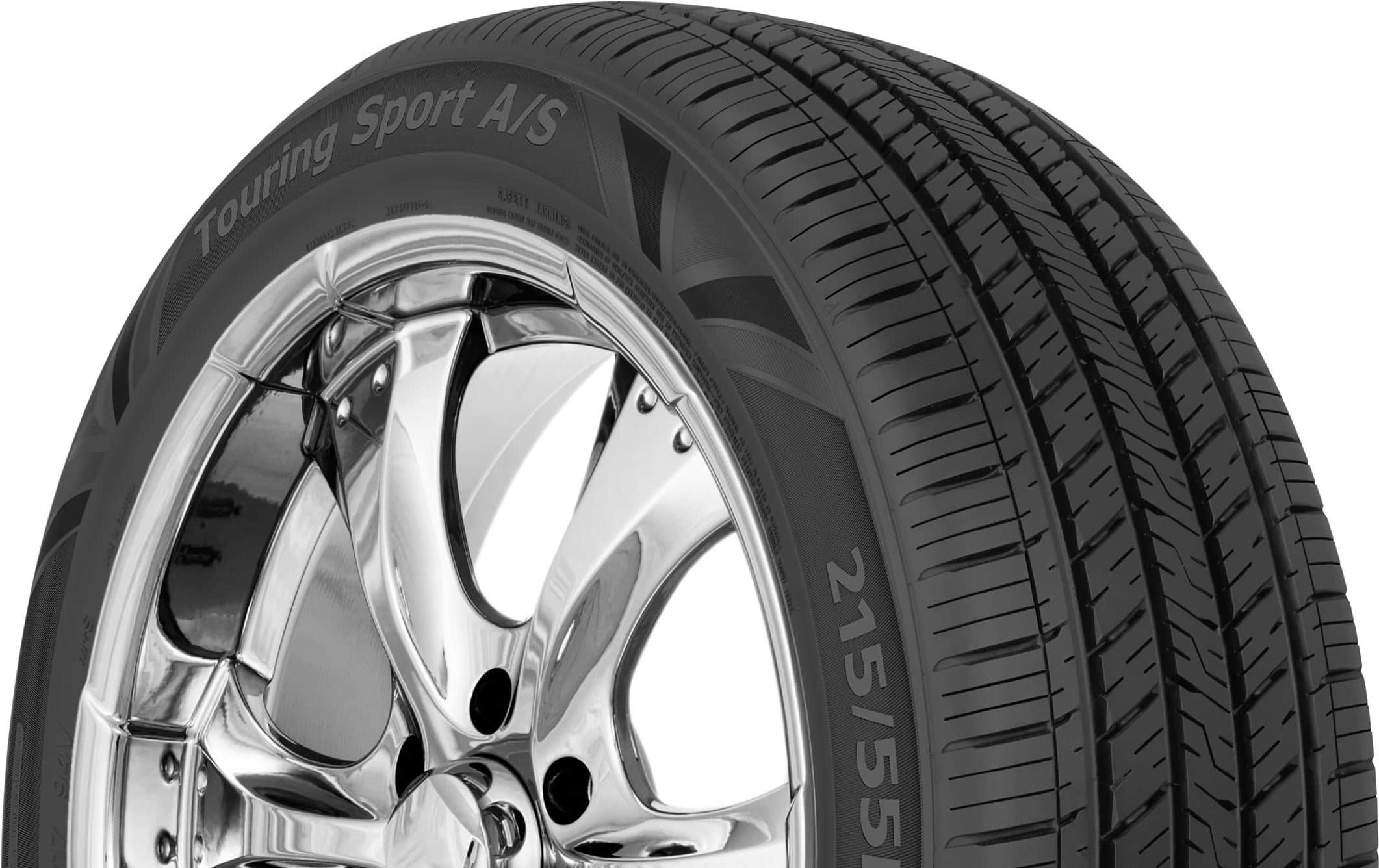 Achilles Touring Sport AS 215/55R16