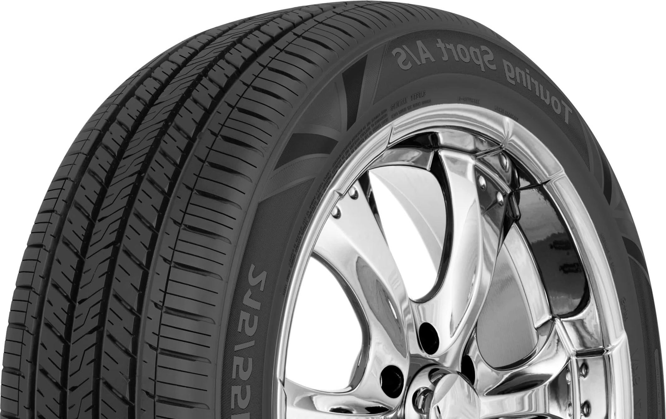 Achilles Touring Sport AS 215/55R16