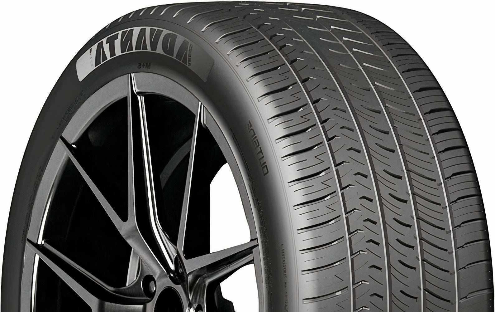 Advanta HPZ-02 255/40ZR19