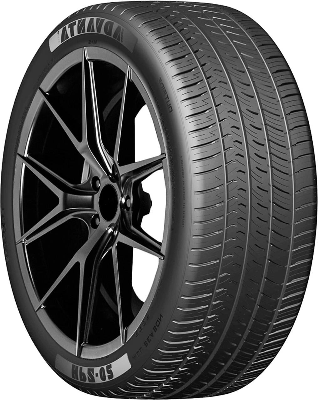 Advanta HPZ-02 285/45R22