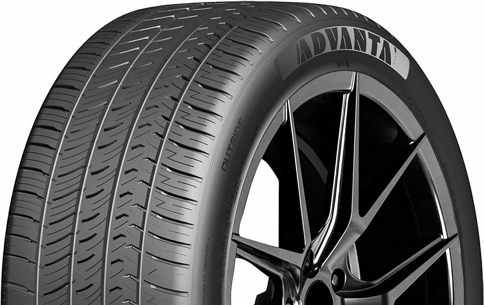 Advanta HPZ-02 235/45R17