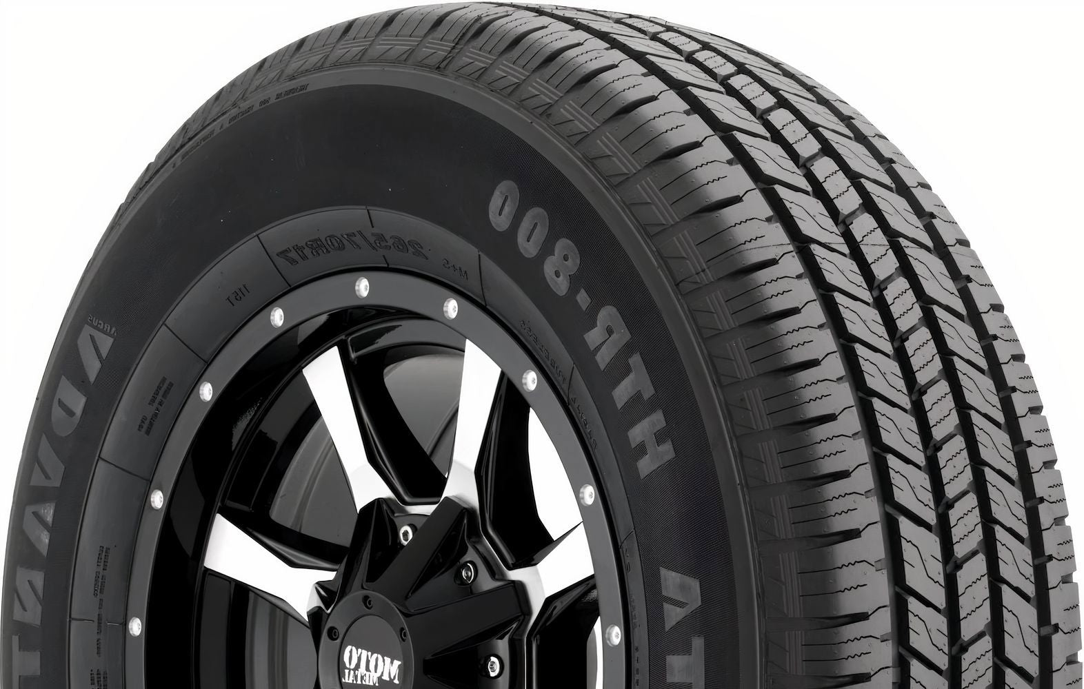 Advanta HTR 800 275/65R18