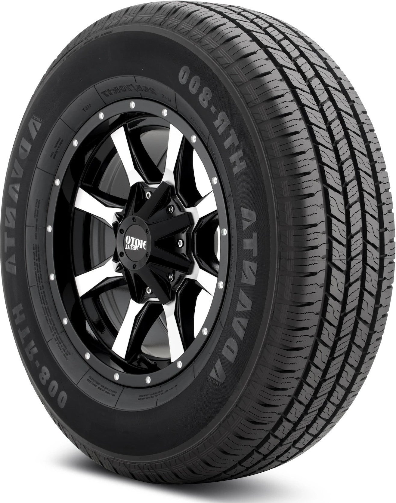 Advanta HTR 800 225/65R17