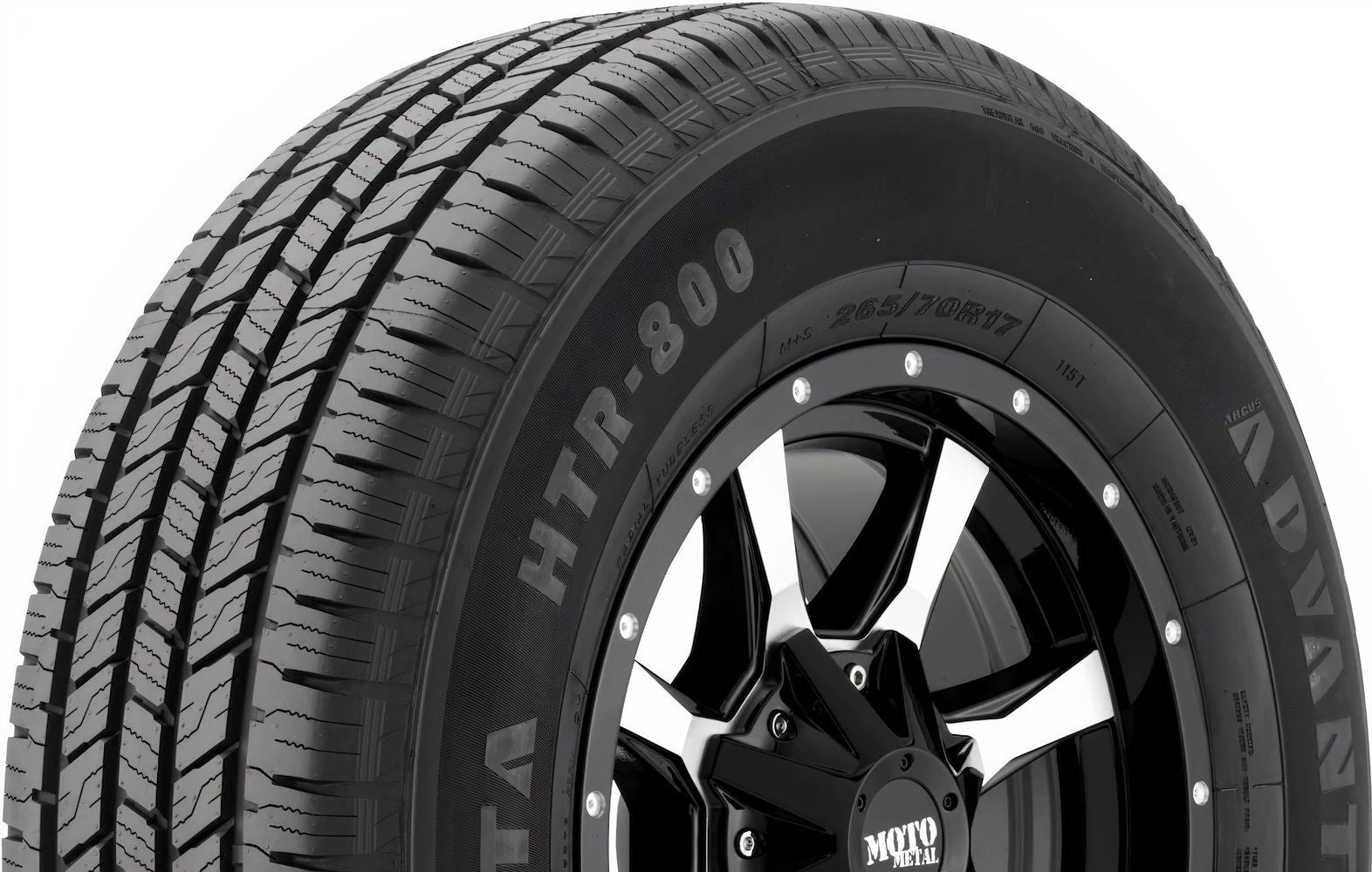 Advanta HTR 800 255/65R18