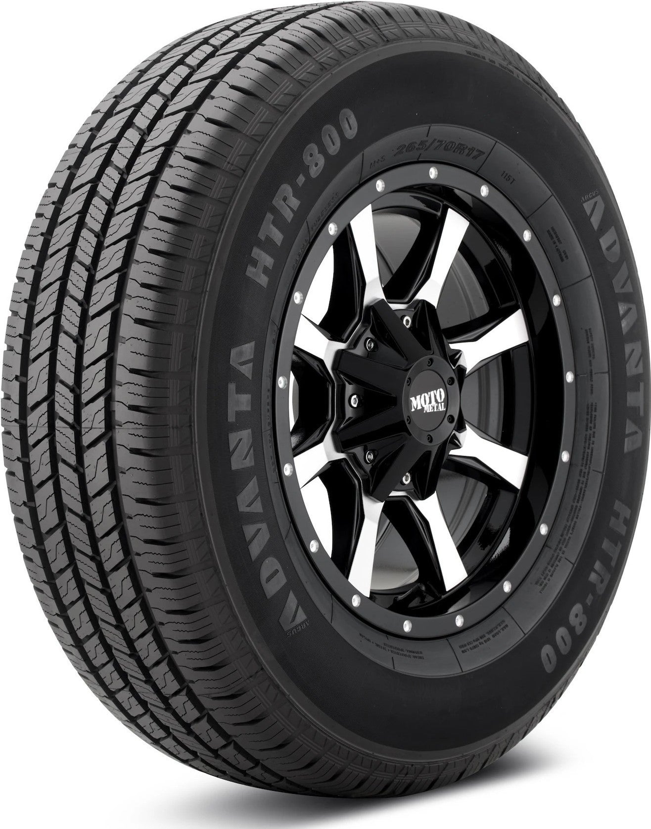 Advanta HTR 800 275/65R18