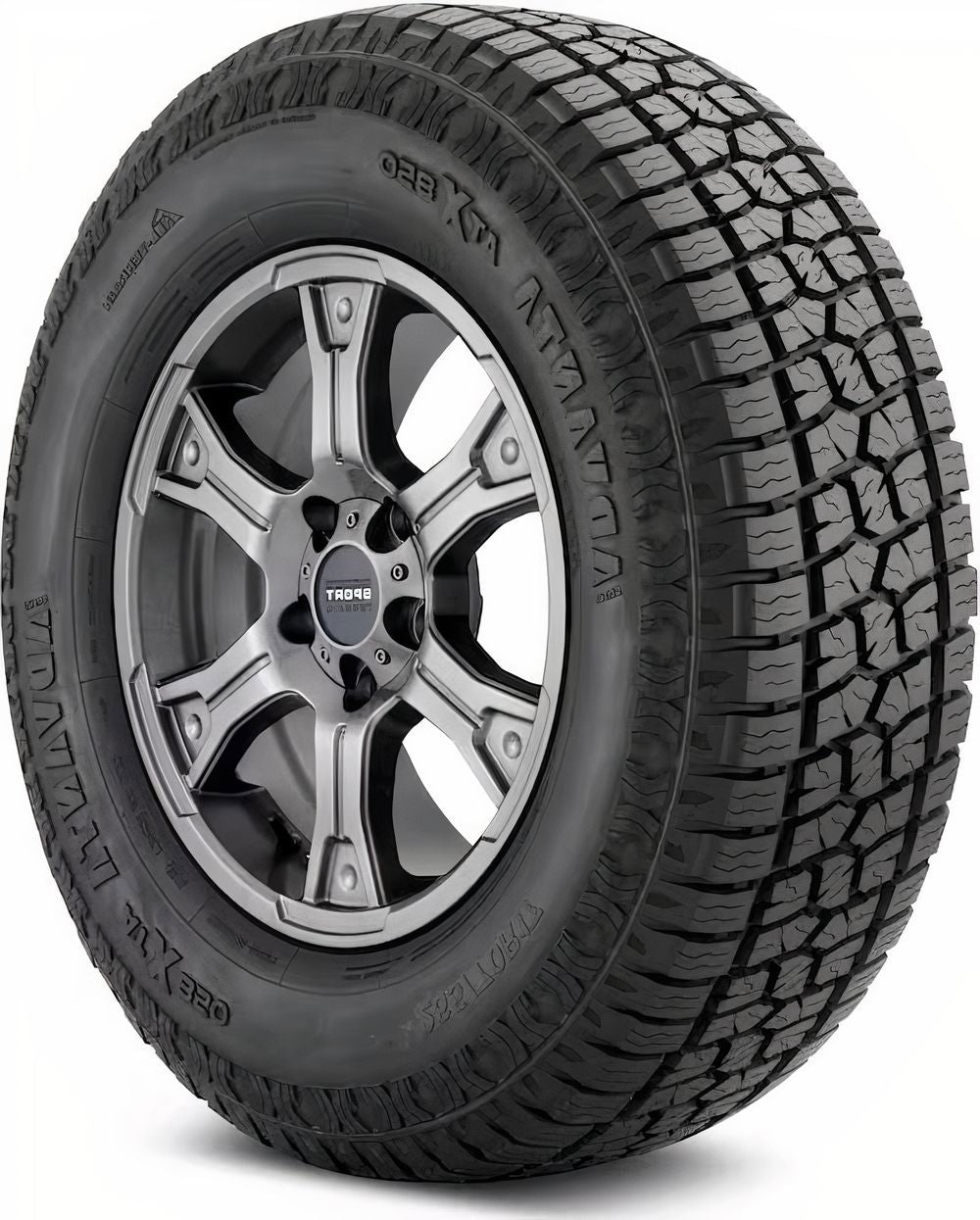 Advanta RTX 850 295/65R20